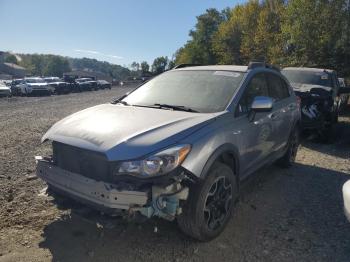  Salvage Subaru Xv