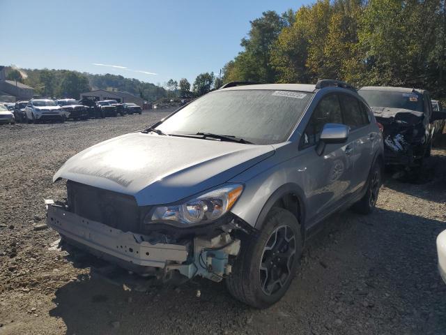  Salvage Subaru Xv