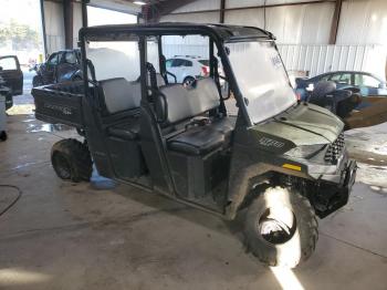  Salvage Polaris Ranger Cre