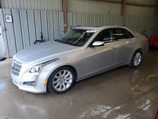  Salvage Cadillac CTS