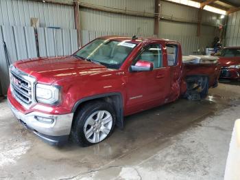  Salvage GMC Sierra