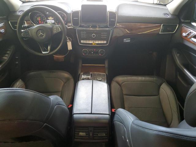 Mercedes-Benz GLE 550e 4matic Image 8