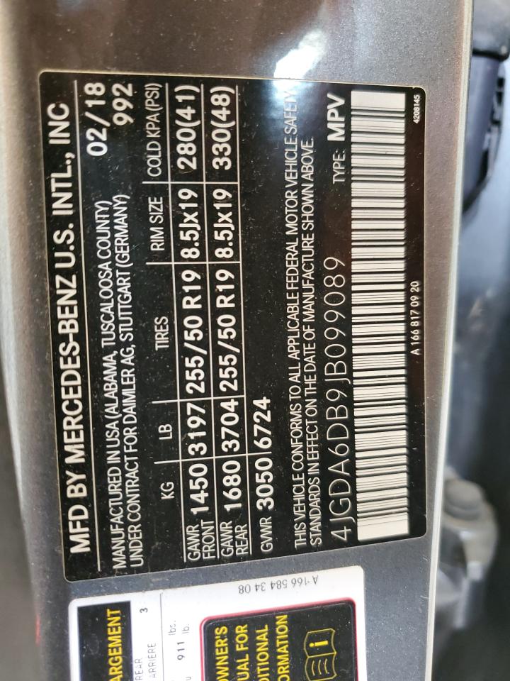 Mercedes-Benz GLE 550e 4matic Image 3