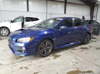 Salvage Subaru WRX