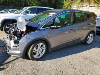  Salvage Chevrolet Bolt