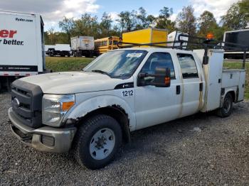 Salvage Ford F-350