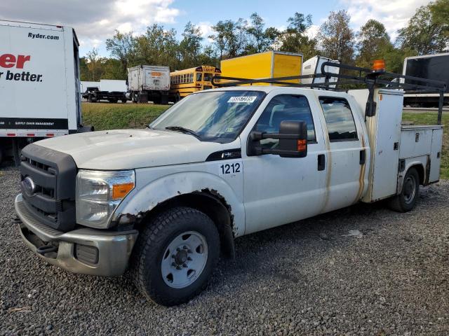  Salvage Ford F-350