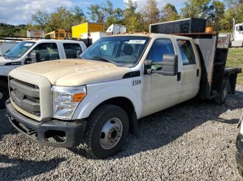  Salvage Ford F-350