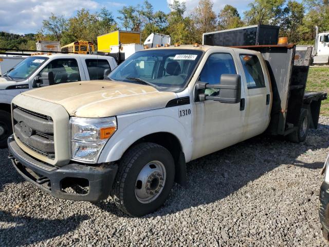  Salvage Ford F-350
