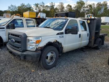  Salvage Ford F-350
