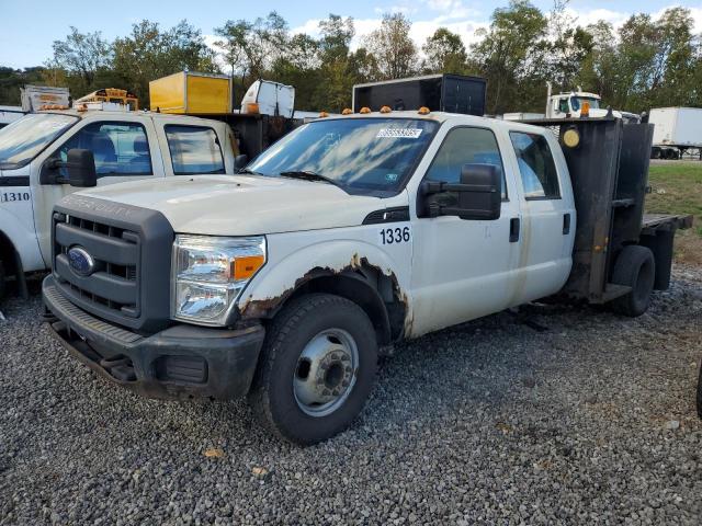  Salvage Ford F-350