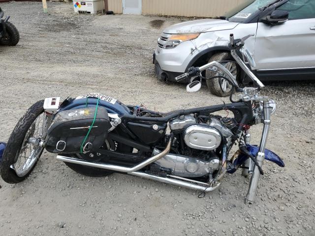  Salvage Harley-Davidson Sprtstr883