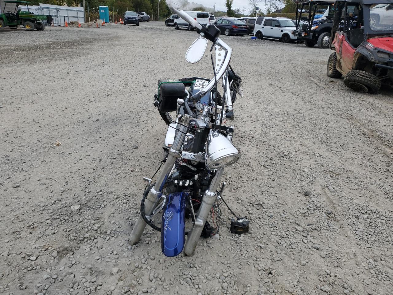 Harley-Davidson Sprtstr883 Hugger Image 4