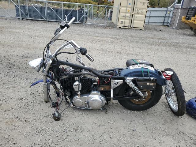 Harley-Davidson Sprtstr883 Hugger Image 2