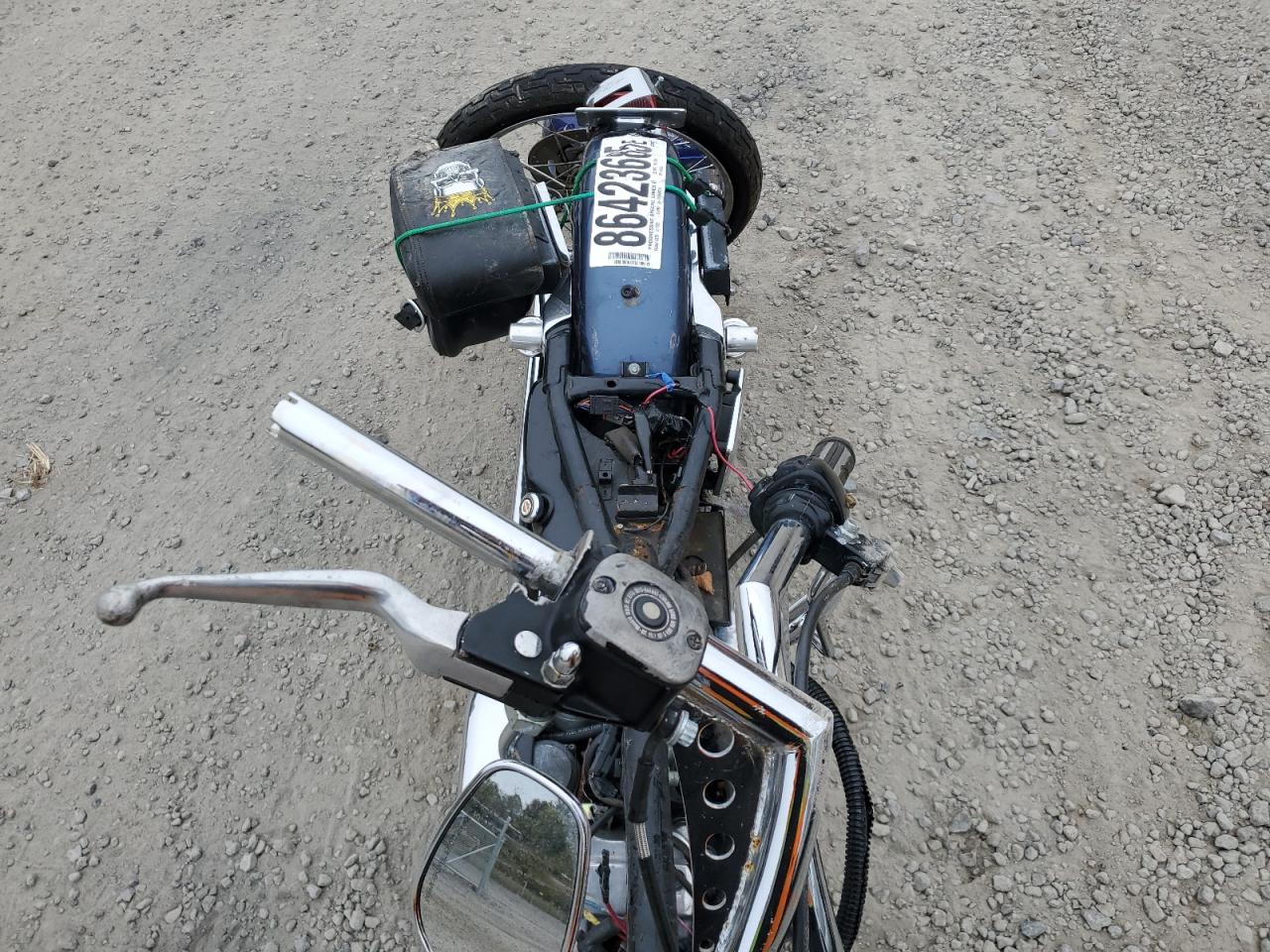 Harley-Davidson Sprtstr883 Hugger Image 5