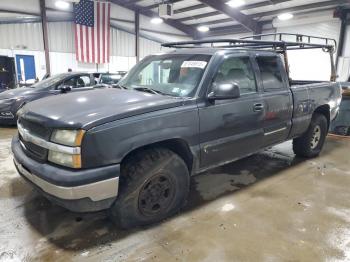  Salvage Chevrolet Silverado