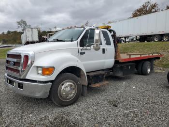  Salvage Ford F-650