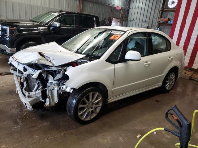  Salvage Suzuki SX4