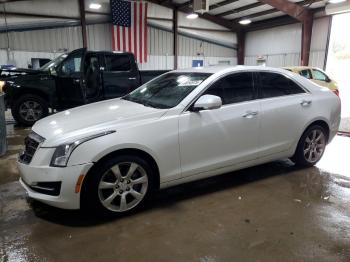  Salvage Cadillac ATS