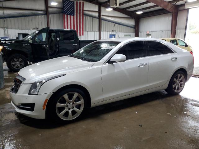 Salvage Cadillac ATS