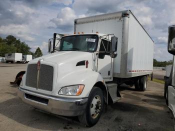  Salvage Kenworth Construction T370