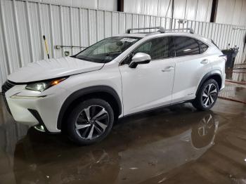  Salvage Lexus NX