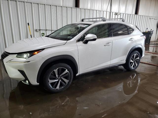  Salvage Lexus NX