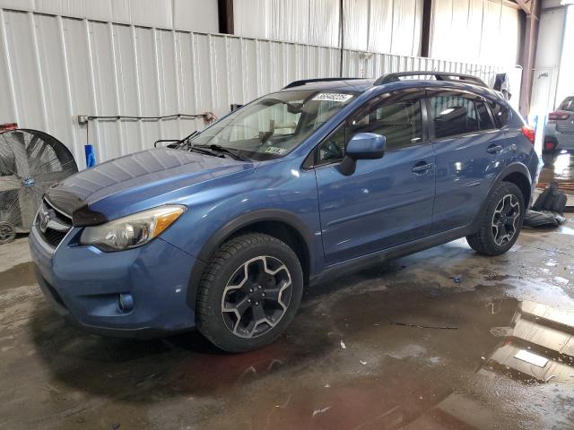  Salvage Subaru Xv