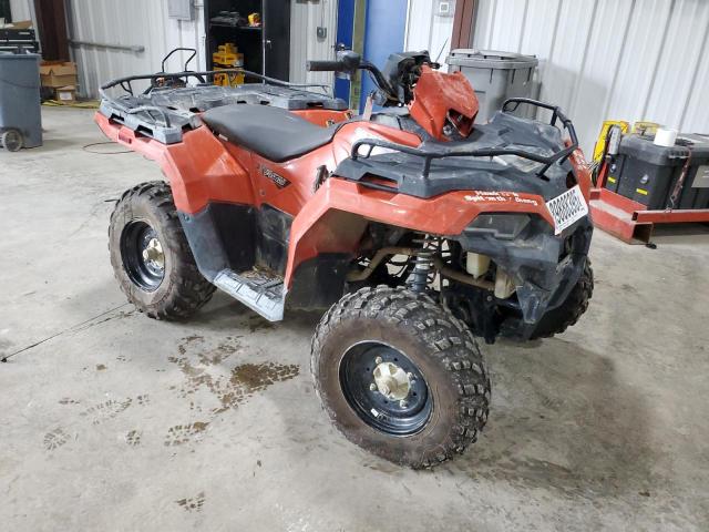  Salvage Polaris Sportsman