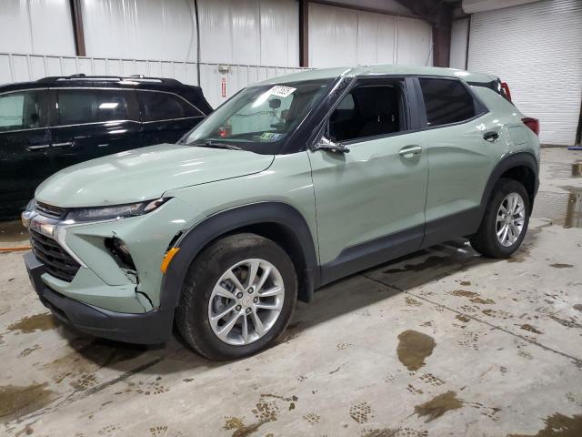  Salvage Chevrolet Trailblazer