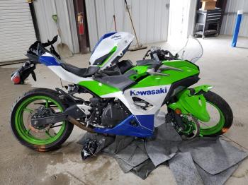  Salvage Kawasaki Ex500 A