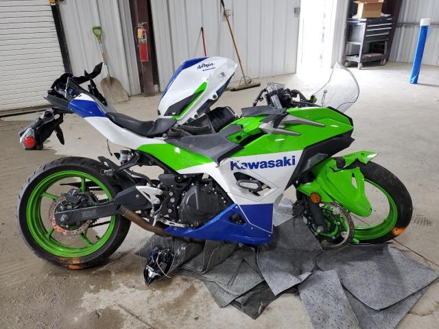  Salvage Kawasaki Ex500 A