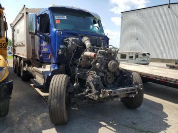 Salvage Peterbilt 567