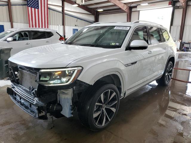  Salvage Volkswagen Atlas