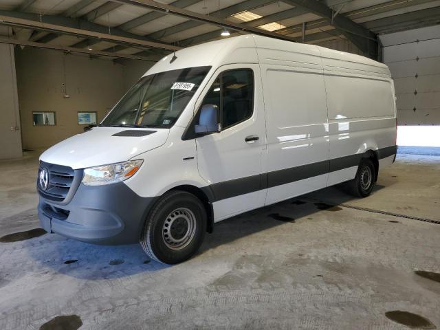  Salvage Mercedes-Benz Esprinter