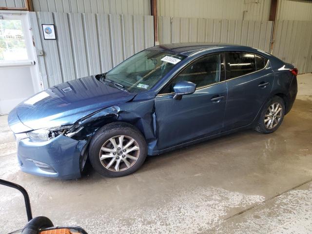  Salvage Mazda 3
