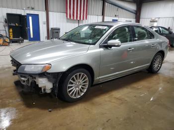  Salvage Volvo S80