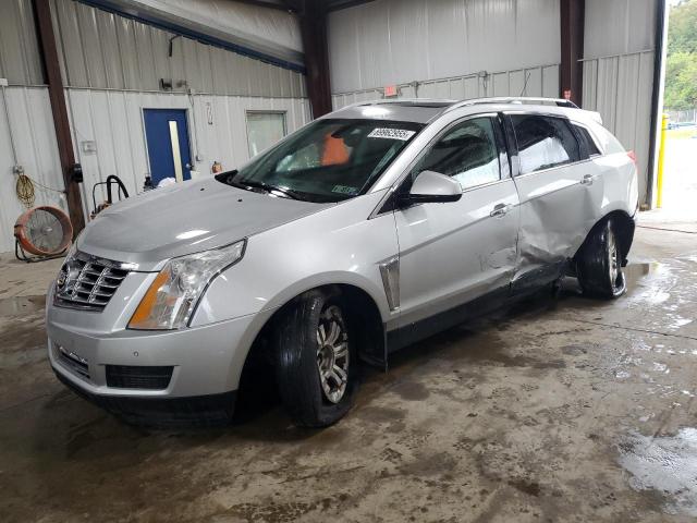  Salvage Cadillac SRX