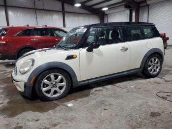  Salvage MINI Cooper