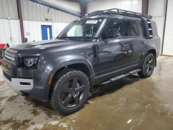  Salvage Land Rover Defender
