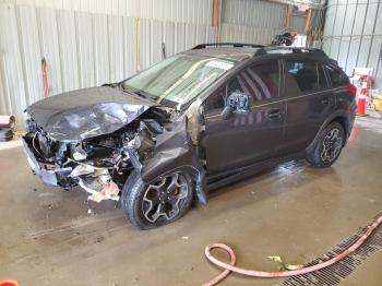  Salvage Subaru Xv