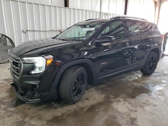  Salvage GMC Terrain At