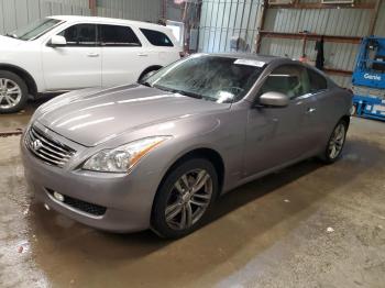  Salvage INFINITI G37