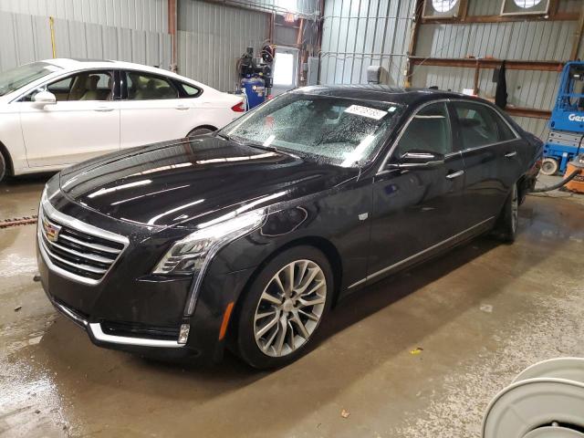  Salvage Cadillac CT6