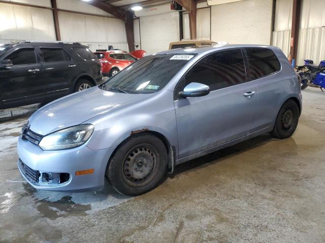  Salvage Volkswagen Golf