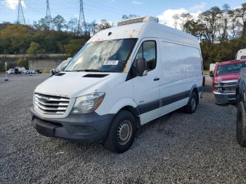  Salvage Freightliner Sprinter