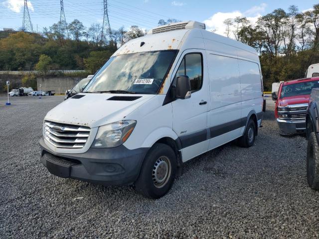  Salvage Freightliner Sprinter