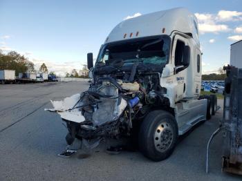 Salvage Freightliner Cascadia 1