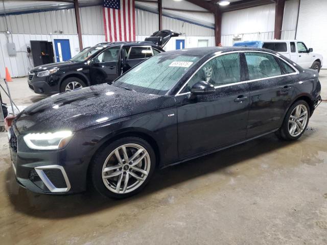  Salvage Audi A4
