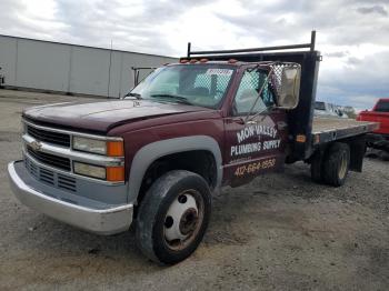  Salvage Chevrolet Gmt